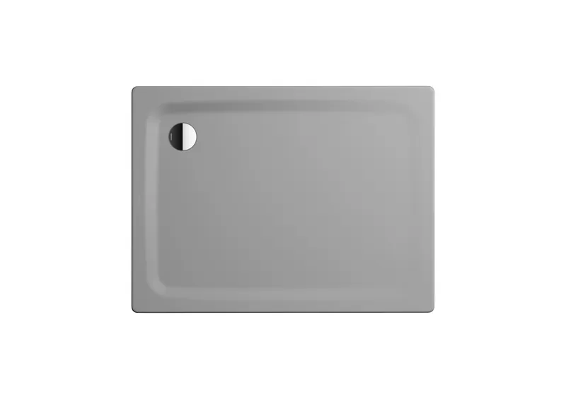 Kaldewei Duschwanne SUPERPLAN CLASSIC Mod.388-1,800x 900mm,cool grey 30