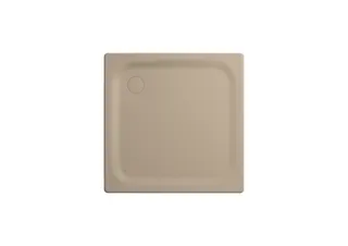 Kaldewei Duschwanne SUPERPLAN CLASSIC Mod.390-1,900x 900mm,warm beige 40,Perl-Effekt – Bild 2