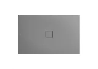 Kaldewei Duschwanne CONOFLAT Mod.795-1,900x1400mm,cool grey 40,Secure Plus