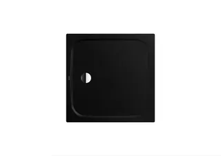 Kaldewei Duschwanne CAYONOPLAN Mod.2258-1,1000x1000mm, schwarz matt 100,Secure Plus – Bild 2