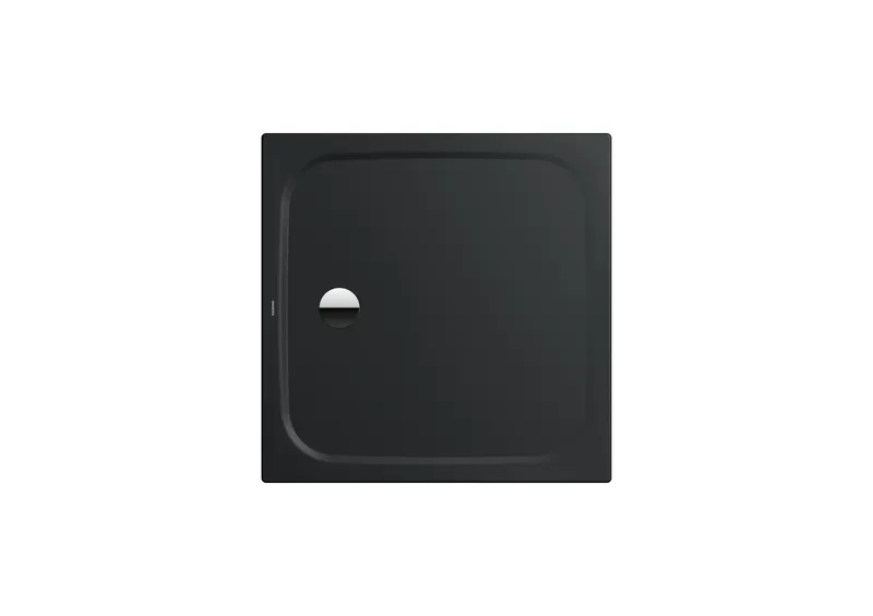 Kaldewei Duschwanne CAYONOPLAN Mod.2258-1,1000x1000mm, warm grey 85