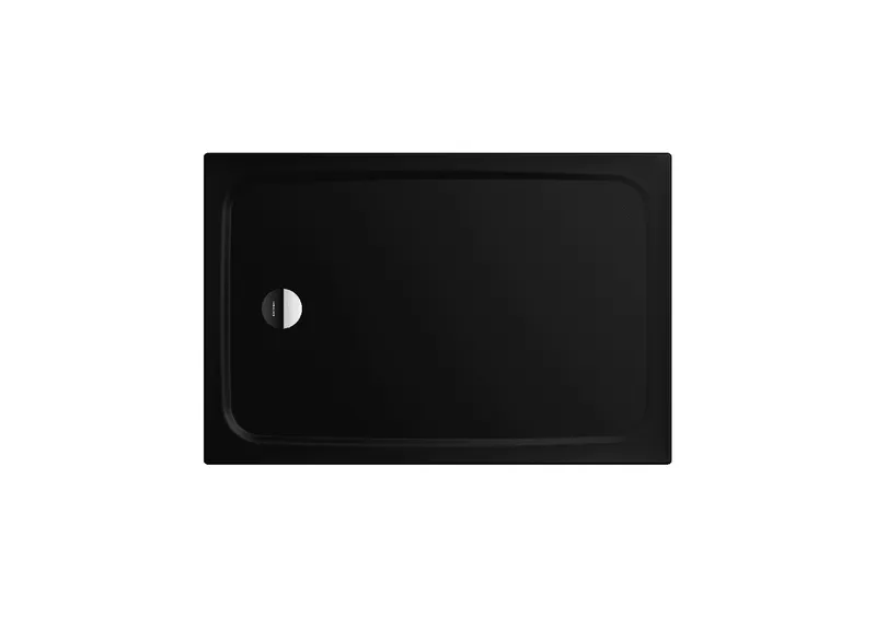 Kaldewei Duschwanne CAYONOPLAN Mod.2263-1,900x1200mm, schwarz matt 100,Secure Plus
