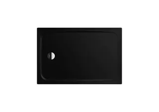 Kaldewei Duschwanne CAYONOPLAN Mod.2263-1,900x1200mm, schwarz matt 100,Secure Plus