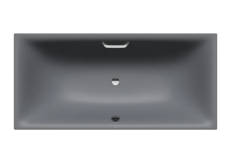 Kaldewei Badewanne SILENIO Mod.676,1800x800mm,cool grey 70