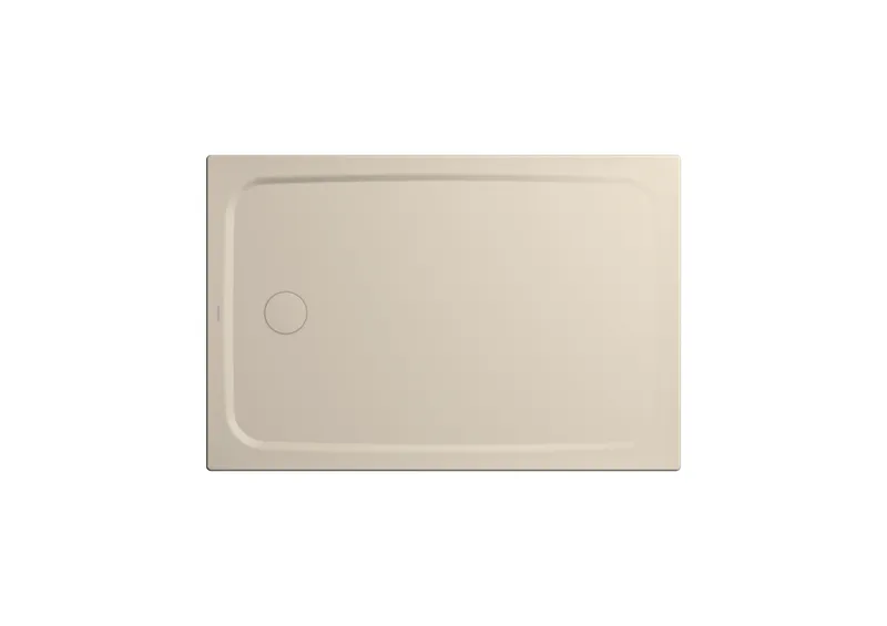 Kaldewei Duschwanne CAYONOPLAN Mod.2262-1,800x1200mm, warm beige 20,Secure Plus