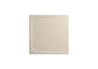 Kaldewei Duschwanne CAYONOPLAN Mod.2254-1,900x900mm, warm beige 20,Secure Plus – Bild 2