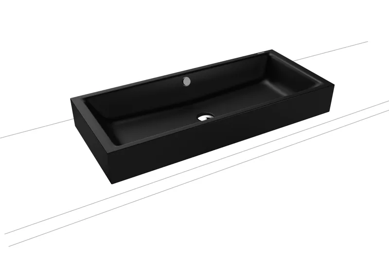 Kaldewei WB PURO S Mod.3176,900x385mm,sm100, PEFF,AD,mÜL,chr