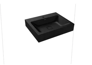 Kaldewei WB CONO WANDWASCHTISCH Mod.3089,600x 500mm,sm100,PEFF,AD,m. 1HL,oÜL – Bild 2