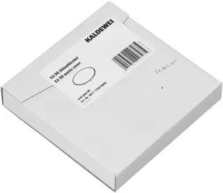 Kaldewei Ablaufdeckel KA 90 für 4103,4104,4105 cool grey 80 – Bild 3