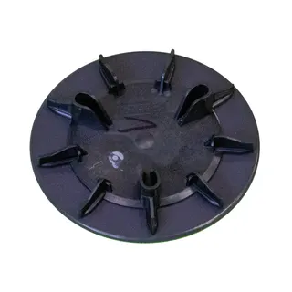 Kaldewei Ablaufdeckel KA 90 für 4103,4104,4105 warm grey 90 – Bild 3