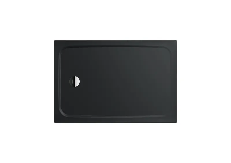 Kaldewei Duschwanne CAYONOPLAN Mod.2272-1,900x1500mm, warm grey 85,Secure Plus