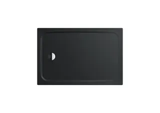 Kaldewei Duschwanne CAYONOPLAN Mod.2272-1,900x1500mm, warm grey 85,Secure Plus