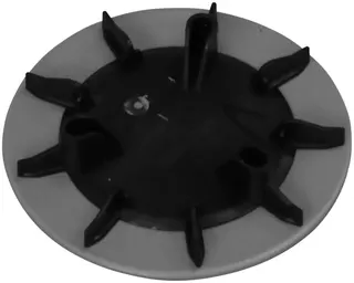 Kaldewei Ablaufdeckel KA 90 für 4103,4104,4105 cool grey 40,SEC – Bild 2