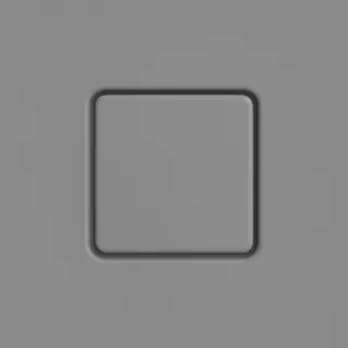 KA Ablaufdeckel KA120 für CONOFLAT eckig, cool grey 40,SEC