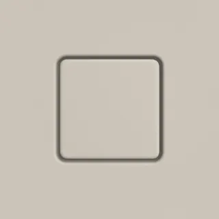 KA Ablaufdeckel KA120 für CONOFLAT eckig, warm grey 10,SEC