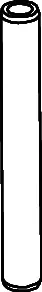 TECE-Ersatzteil Spannstift für Mitnehmerklinke – Bild 3