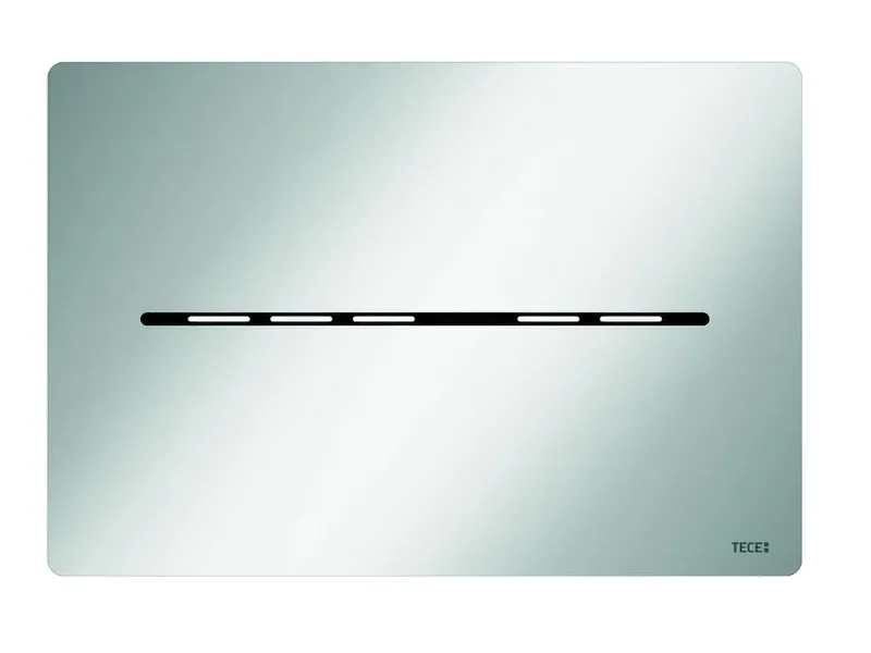 TECEsolid WC-Elektronik, 12 V-Netz, weiß glänzend