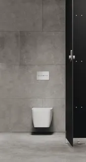 TECEsolid WC-Elektronik, 12 V-Netz, weiß glänzend – Bild 2