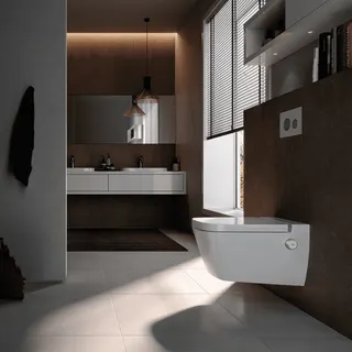 TECEone Dusch-WC, Kaltwasser – Bild 3