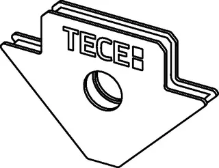 TECEprofil Haltemagnet Montagehilfe für das TECEprofil Tragwerk – Bild 5
