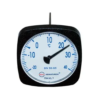 EBRO Thermometer f.therm Absperrkl. 0-120 C DN50-65