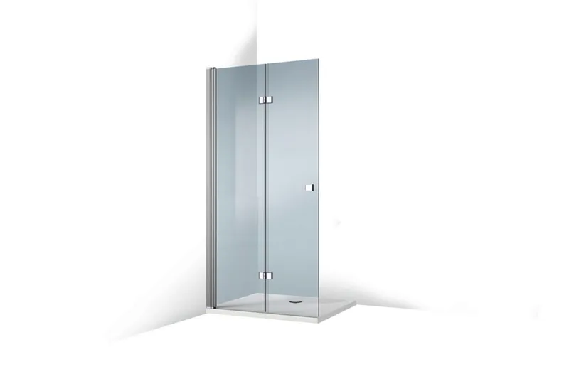 Roth Glasdusche Laguna Maxi-Wave T2 Raumteiler 2tlg.