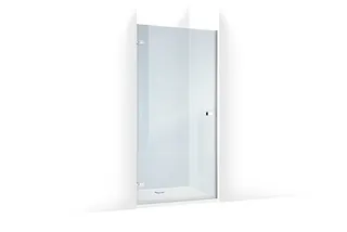 Roth Glasdusche Alina P1 Pendeltür 1tlg.für Nische