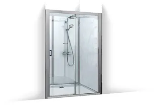 Roth Komplettdusche Vinata Spirit Ni Hoch weiß 1160x877 ESG klar