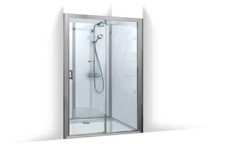 Roth Komplettdusche Vinata Spirit Ni Hoch weiß 1360x677 ESG klar