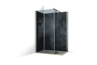 Roth Komplettdusche Vinata Style Beton Schwarz rechts 1660x877 beige