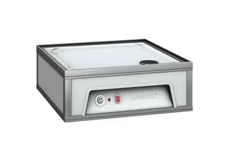 Roth Komplettdusche Exklusiv Unterteil Typ 105/945x945/m.Boiler/m.auto.Pumpe – Bild 2