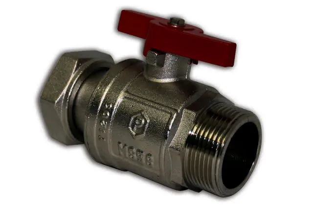 Roth Kugelhahn 1 1/4"