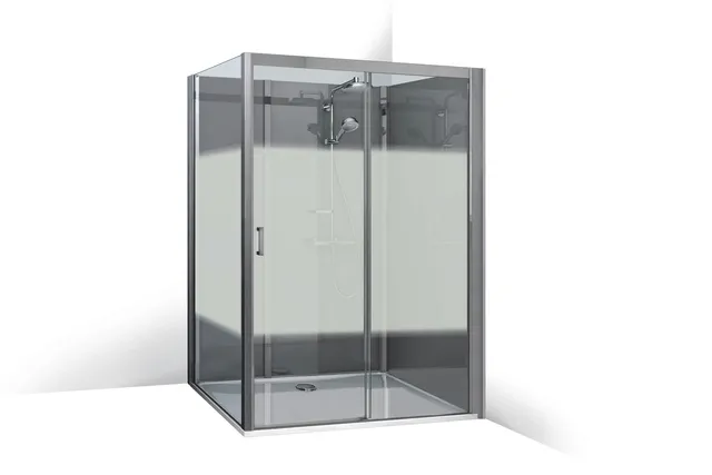 Roth Komplettdusche Vinata Spirit Eck Hoch anthrazit 1160x677 ESG Flow