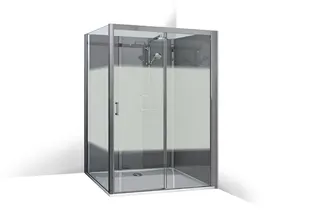 Roth Komplettdusche Vinata Spirit Eck Hoch anthrazit 1160x677 ESG Flow
