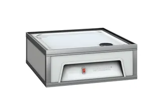 Roth Komplettdusche Exklusiv Unterteil Typ 106/945x945/o.Boiler/m.auto.Pumpe