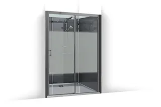 Roth Komplettdusche Vinata Spirit Ni Hoch anthrazit 1360x777 ESG Flow