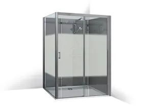 Roth Komplettdusche Vinata Spirit Eck Hoch anthrazit 1360x677 ESG Flow
