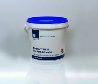 Roth Zubehör Vipanel 2-Komponenten-Sepzialkleber 8kg Gebinde – Bild 2