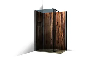 Roth Komplettdusche Vinata Style Holz Eiche rechts 1160x877 beige