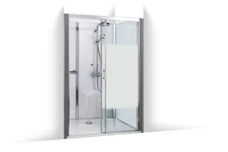 Roth Komplettdusche Vinata Comfort Ni Hoch weiß 1360x777 ESG Flow