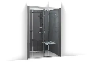 Roth Komplettdusche Vinata Comfort Ni Hoch anthrazit 1160x877 ESG klar