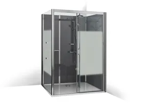 Roth Komplettdusche Vinata Comfort Eck Hoch anthrazit 1160x677 ESG Flow
