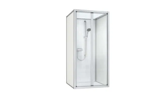 Roth Komplettdusche Exklusiv Oberteil Typ 252/945x795/Falttür