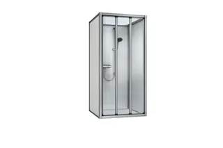 Roth Komplettdusche Exklusiv Oberteil Typ 233/945x945/Gleittür