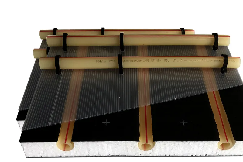 Roth Systempaket Floorfix für Durchgangsräume 30-2
