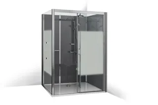 Roth Komplettdusche Vinata Comfort Eck Hoch anthrazit 1160x777 ESG Flow