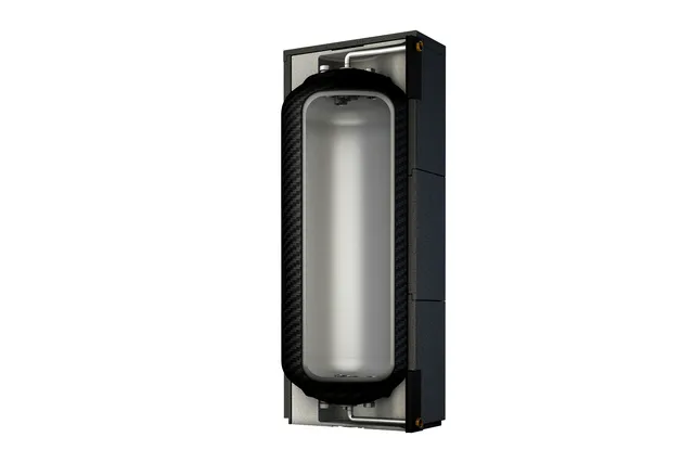 Roth Thermotank Quadroline TQ-P 325 Pufferspeicher