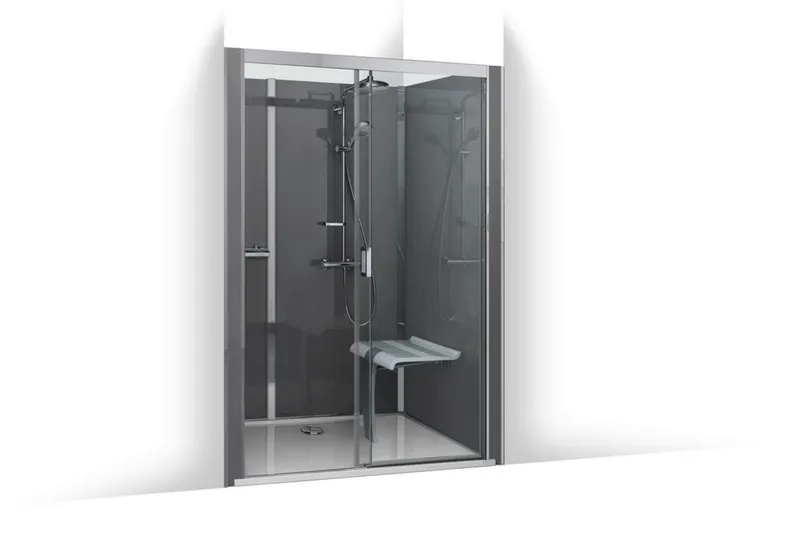 Roth Komplettdusche Vinata Comfort Ni Hoch anthrazit 1560x777 ESG klar