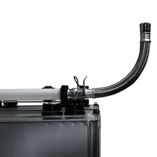 Roth Füllrohr flexibel Füllflex 680mm – Bild 4