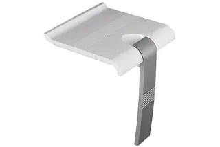 Roth Duschklappsitz Vinata Comfort 445x450x500 weiß